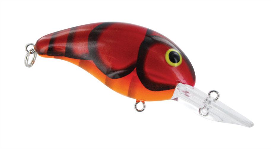 Bandit 200 Series Crankbait - Dives To 8ft, Multi-Species Fishing Lure