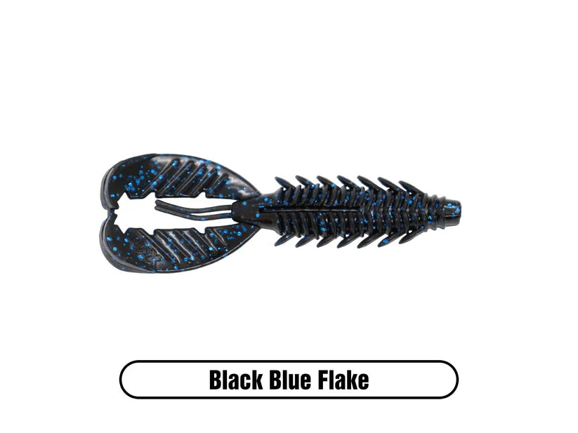 X Zone 3.5" Adrenaline Craw JR