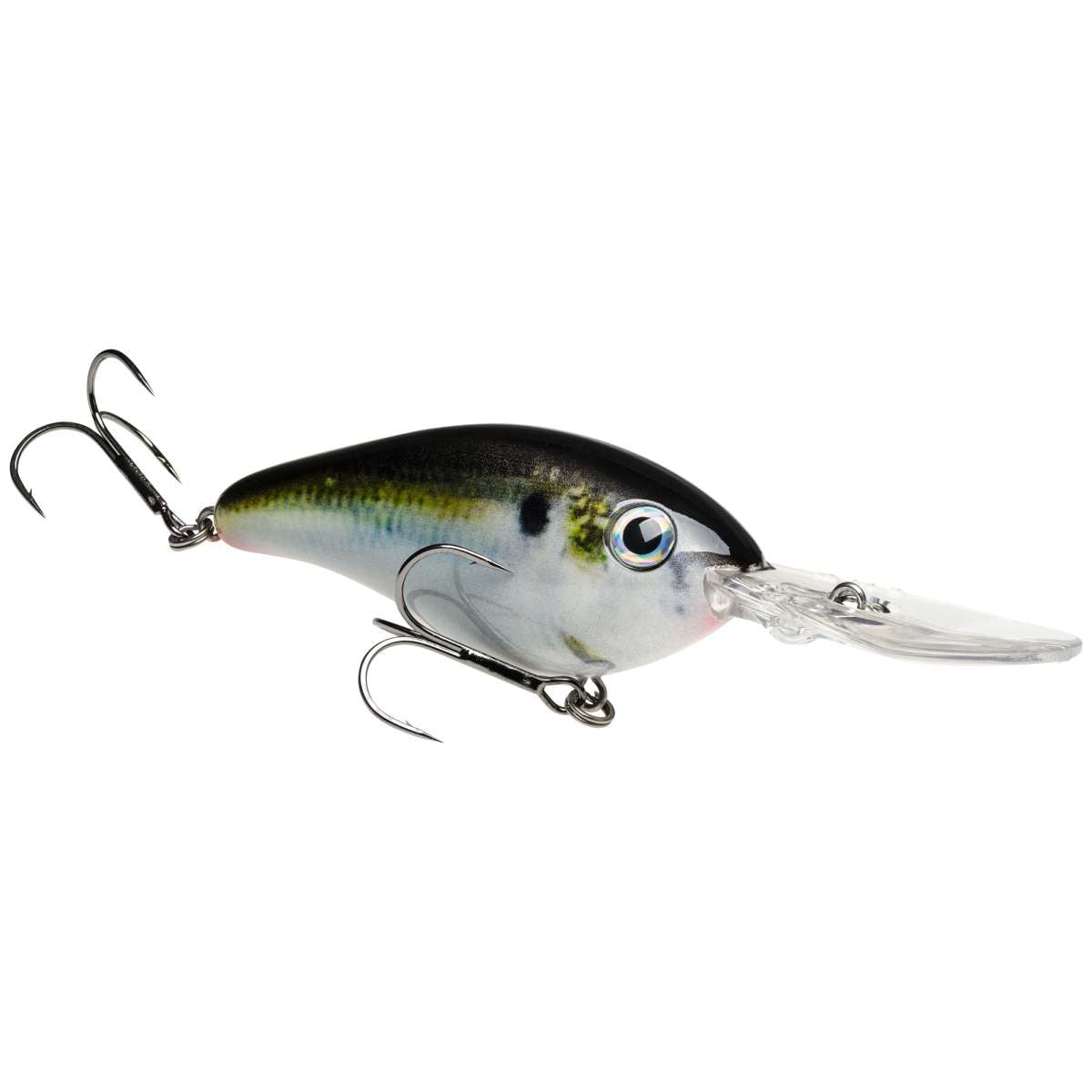 Strike King Pro Model 6XD Crankbait