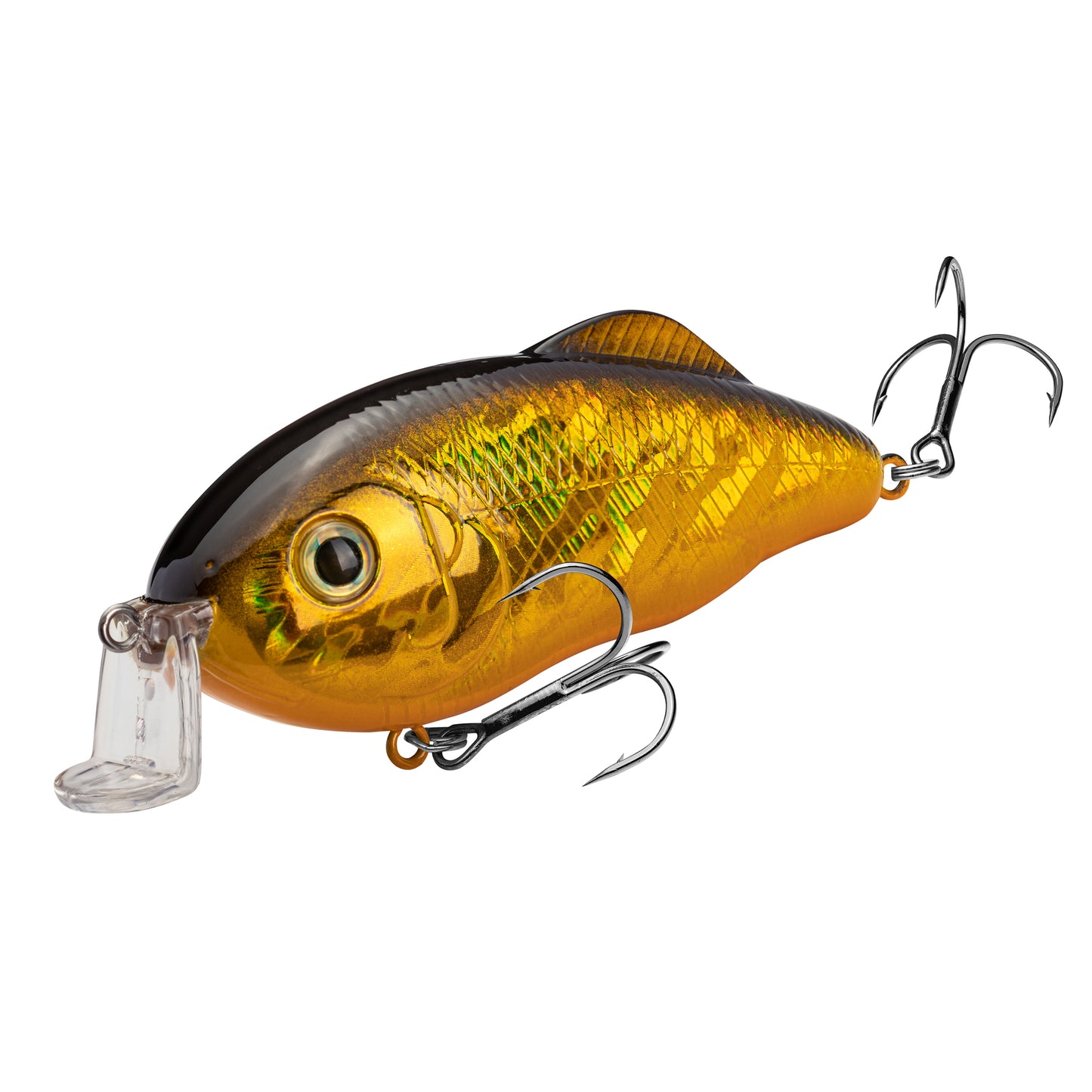 Strike King 3.5" Hybrid Hunter