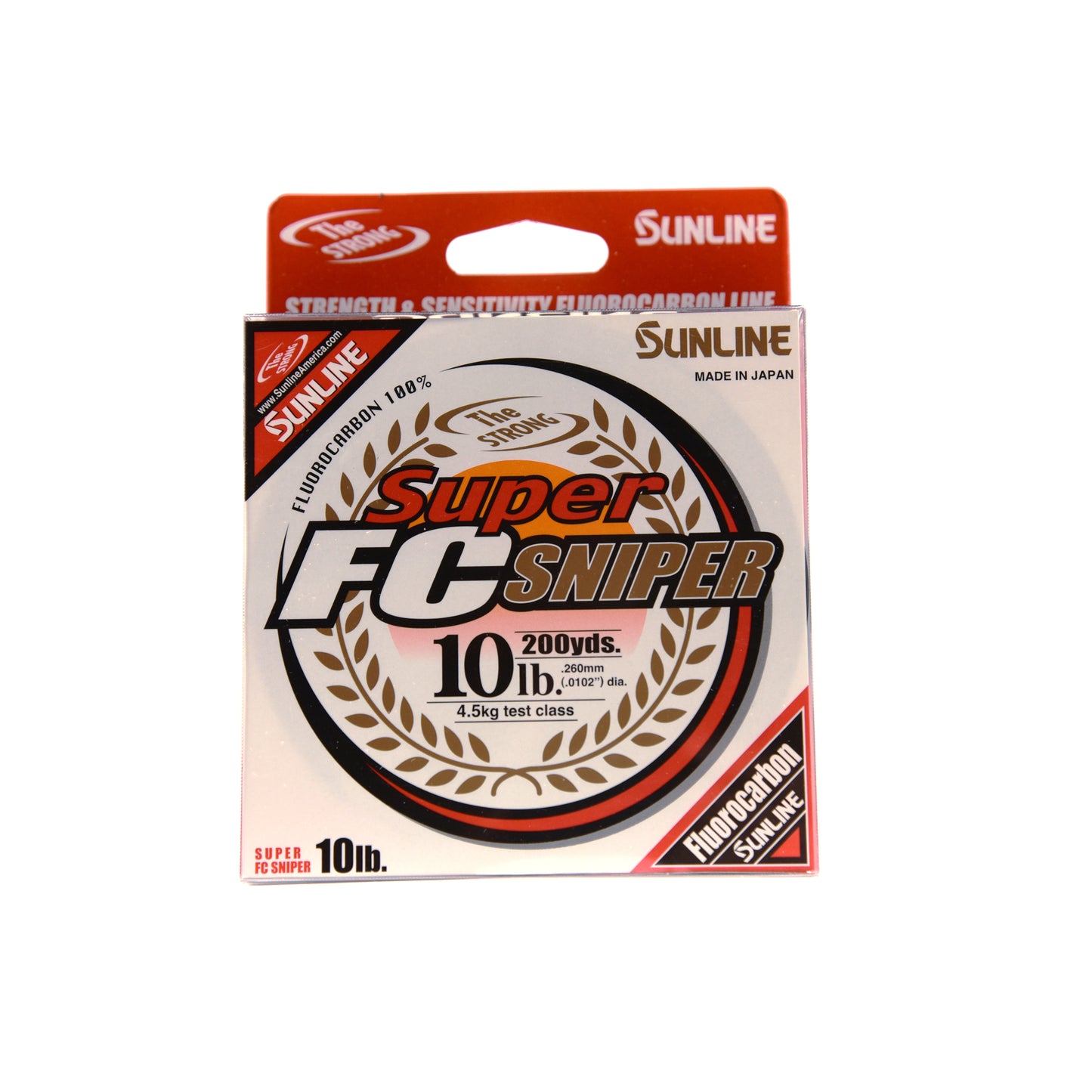 Sunline Super Sniper FC Clear