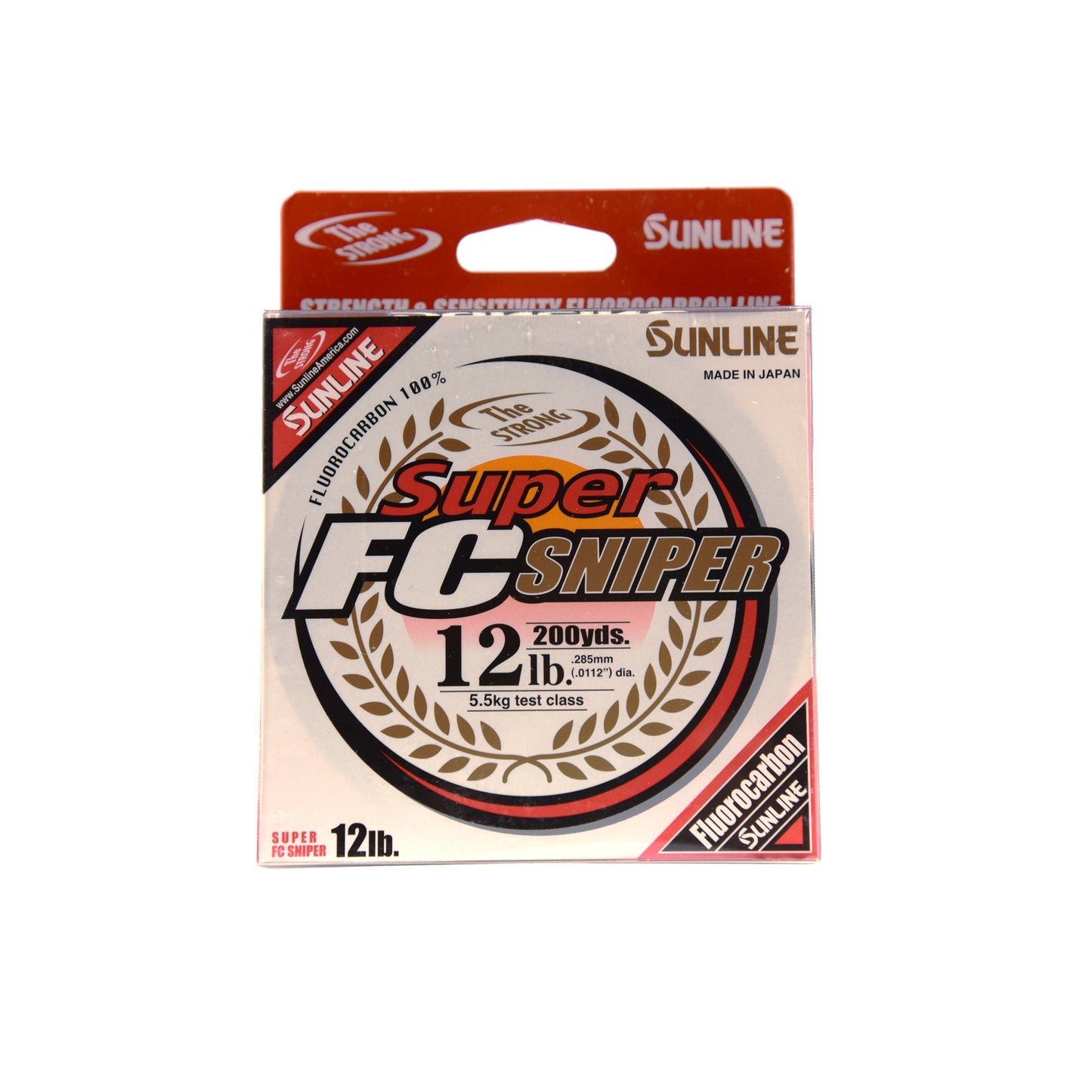Sunline Super Sniper FC Clear
