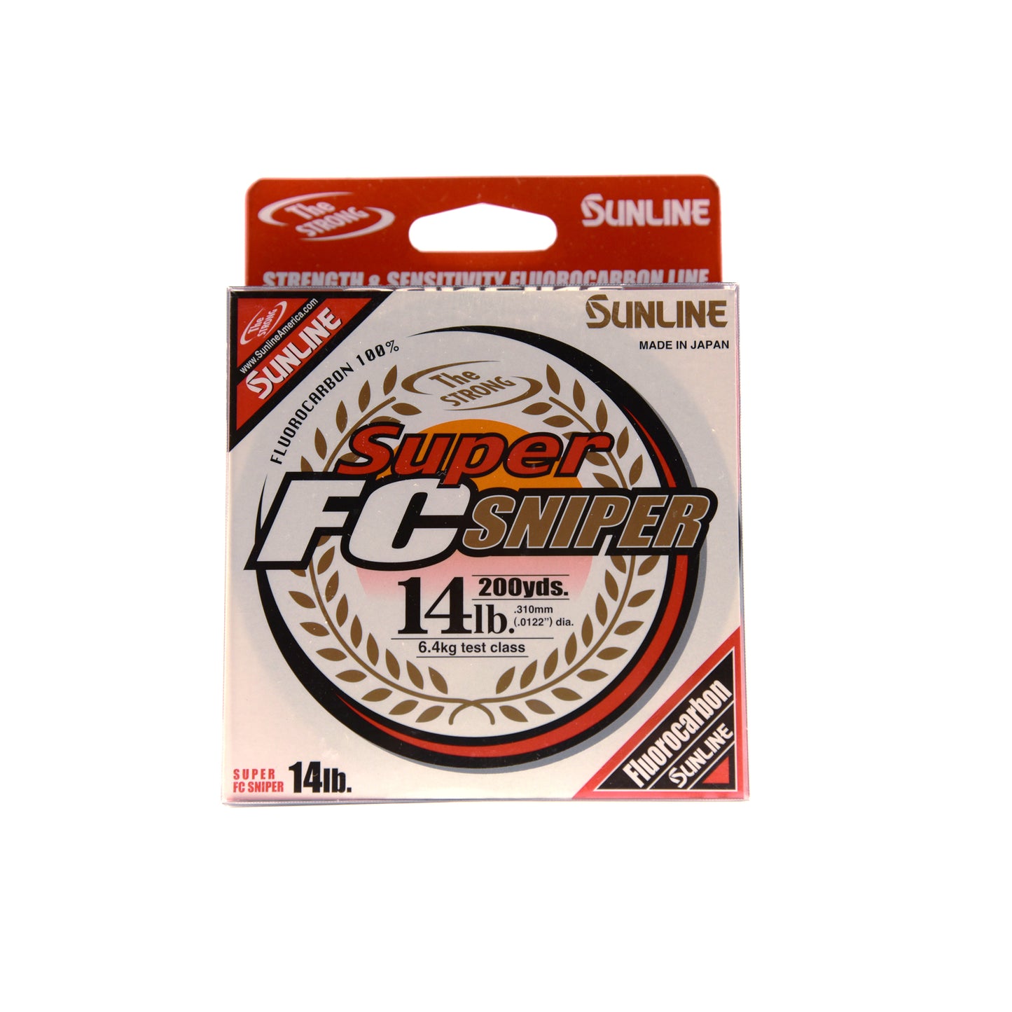 Sunline Super Sniper FC Clear