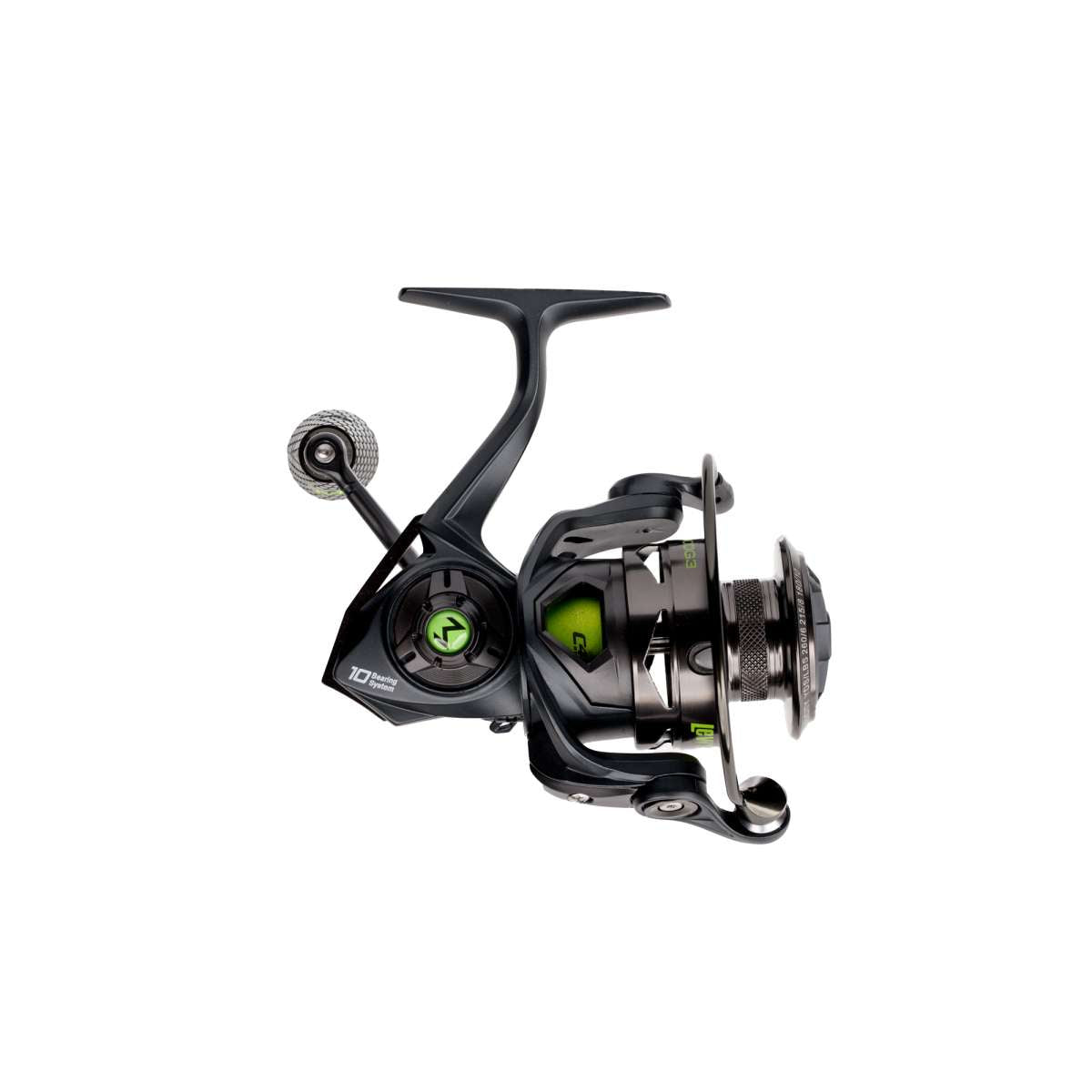 Lew's Mach 2 Spinning MH2-200G3 6.2:1