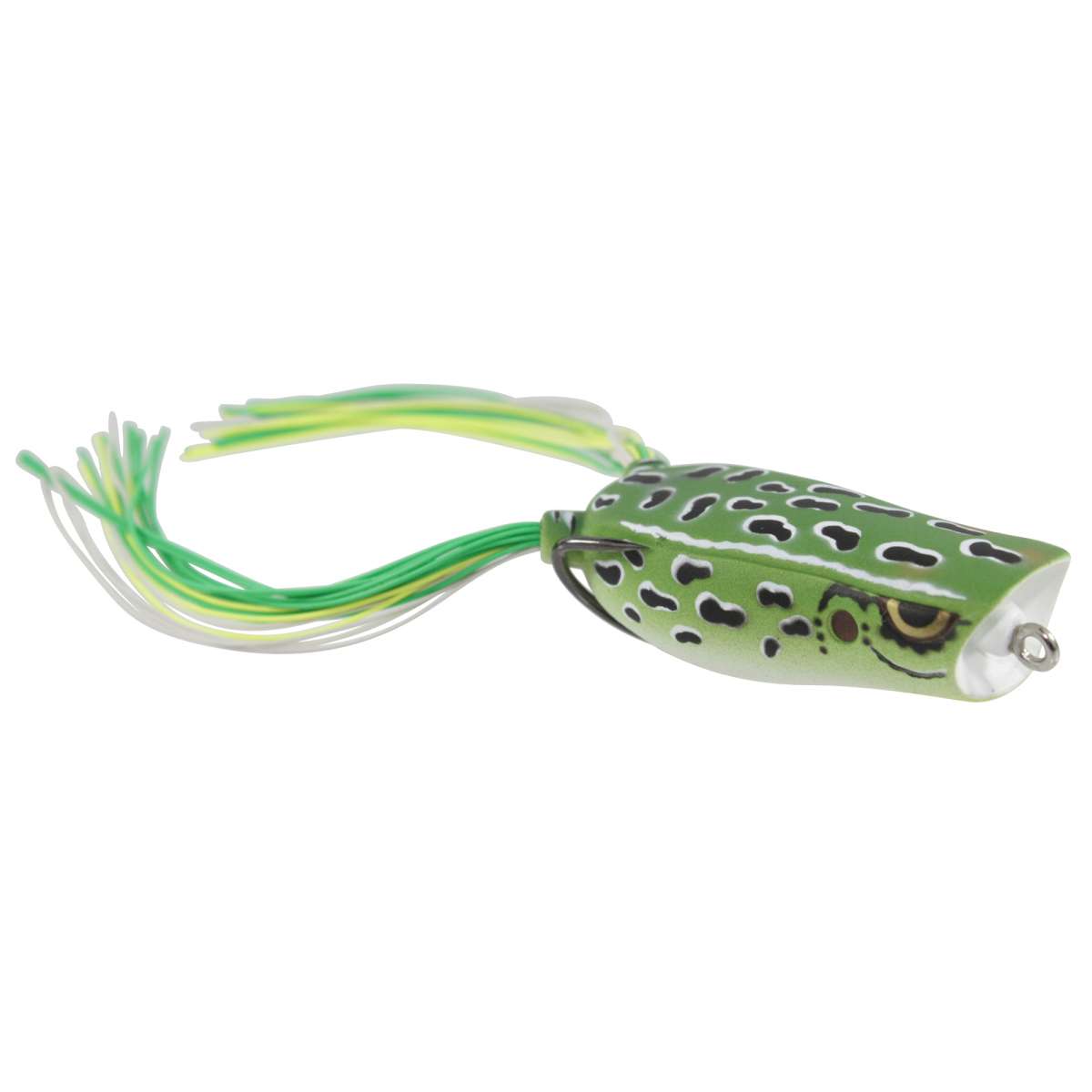 Spro Bronzeye Popper Frog 60