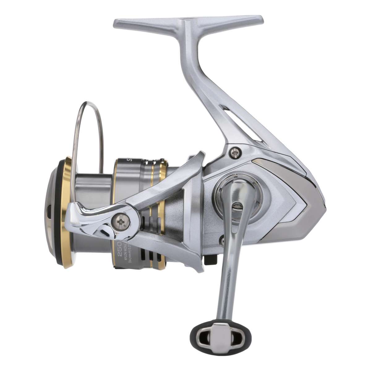 Mulinello Da Pesca SHIMANO Sedona 2500 FI, Recupero 91 Cm, Rapporto 5.0:1, Corpo In Power G, Ambidestro