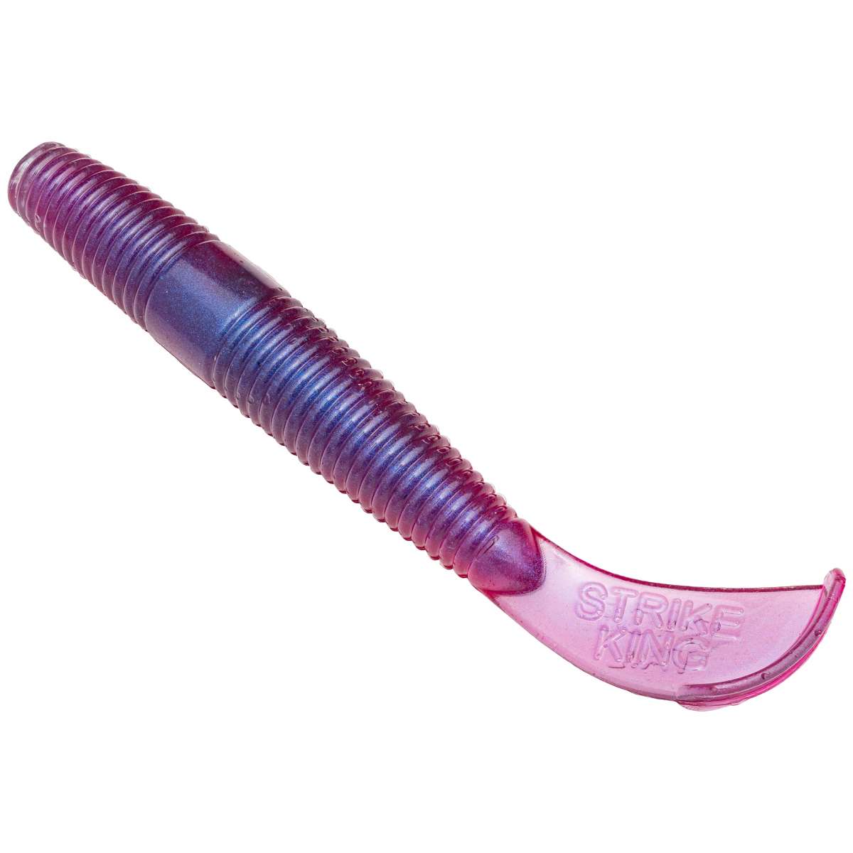 Strike King 3" Rage Ned Cut-R Worm
