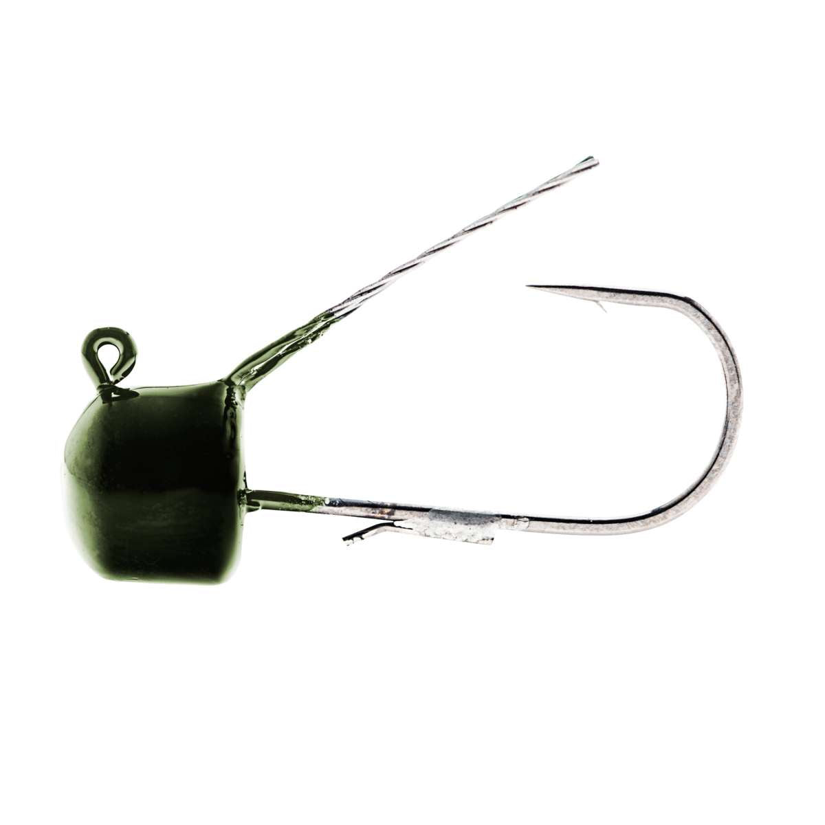 Zman Finesse Weedless ShroomZ Head 5PK