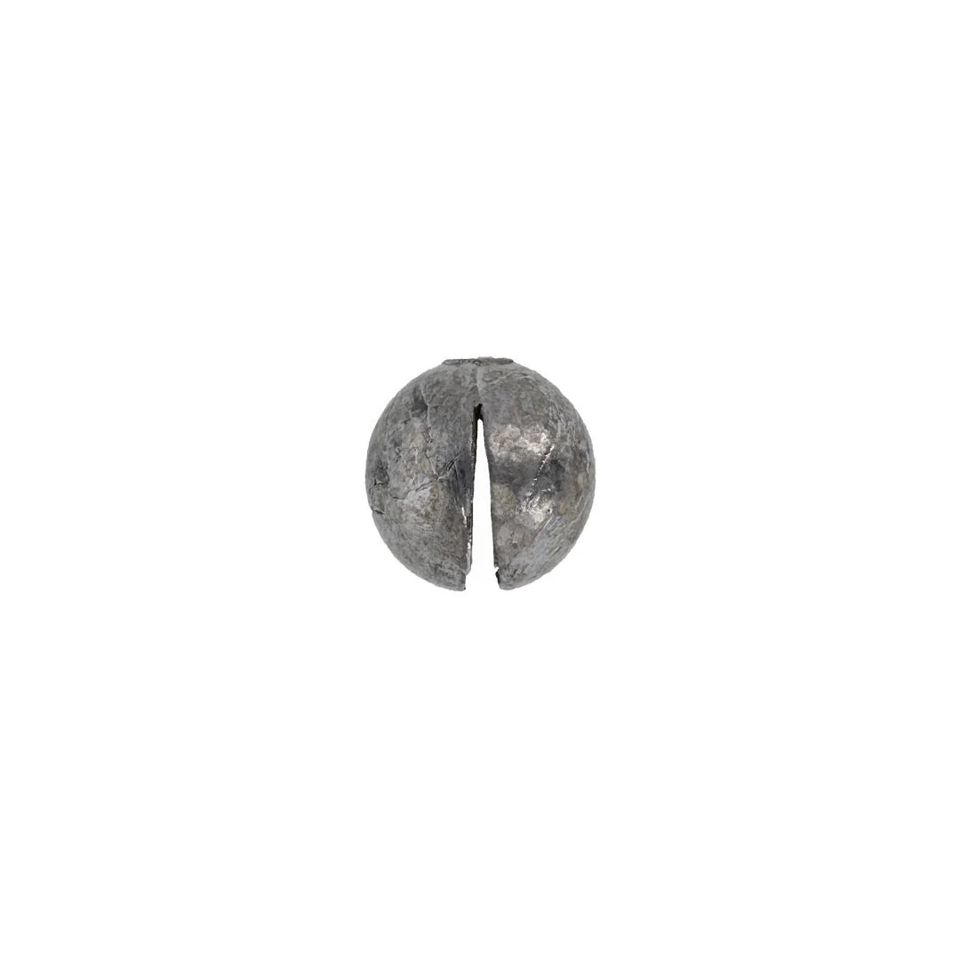 Eagle Claw Removable Round Split Shot