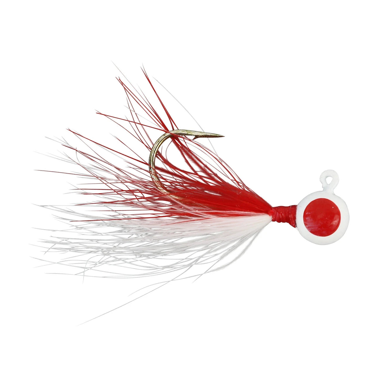 Crappie Magnet Pop-eye Jig | 2pk