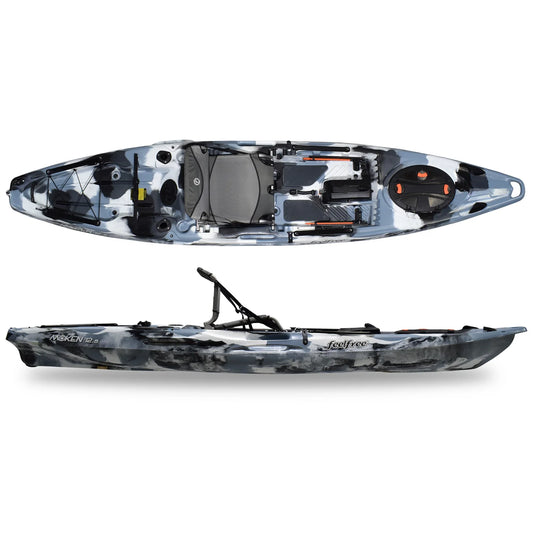 Feelfree Moken 12.5 V2 Winter Camo
