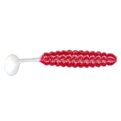 Charlie Brewer's Slider 1-1/2" Crappie Grubs | 15pk