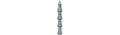 Eagle Claw Lazer Sharp Nail Sinker