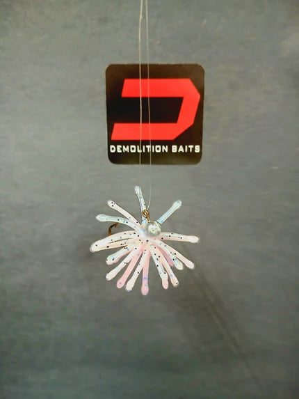 1.25" Crappie Urchin | 15 Count