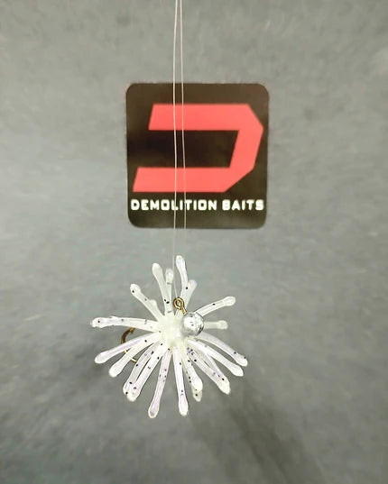 1.25" Crappie Urchin | 15 Count