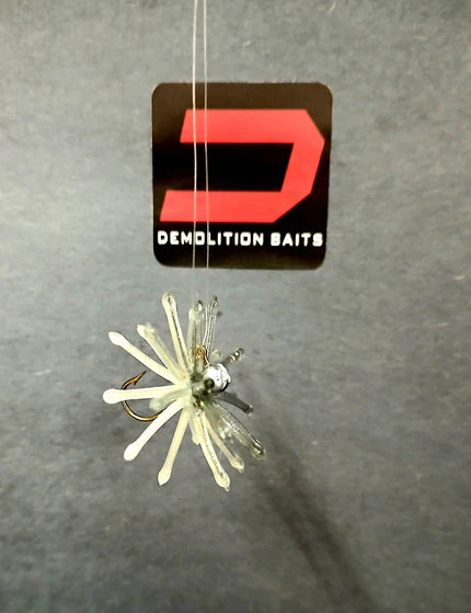 1.25" Crappie Urchin | 15 Count