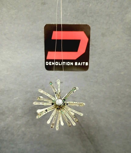 1.25" Crappie Urchin | 15 Count