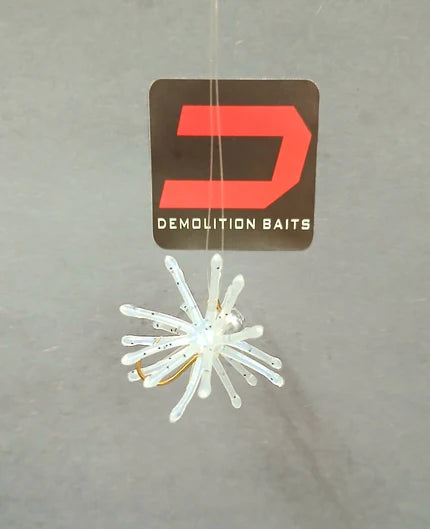 1.25" Crappie Urchin | 15 Count