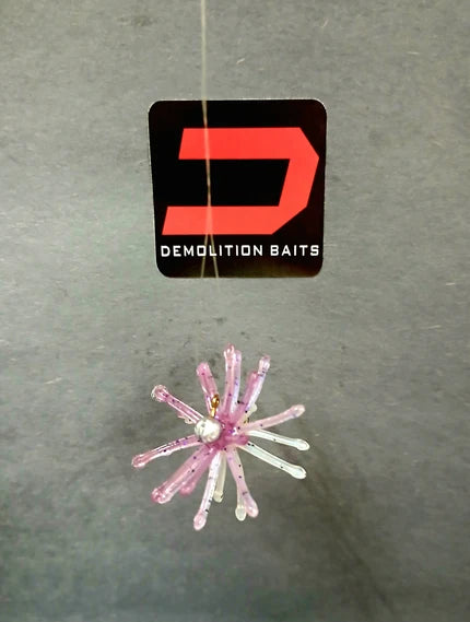 1.25" Crappie Urchin | 15 Count