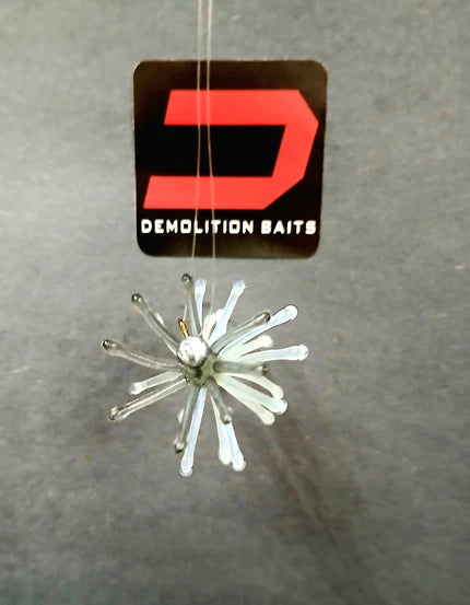 1.25" Crappie Urchin | 15 Count