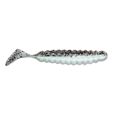 Charlie Brewer's Slider 1-1/2" Crappie Grubs | 15pk