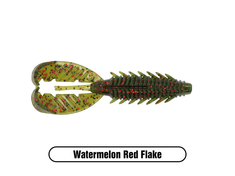 X Zone 4.25" Adrenaline Craw