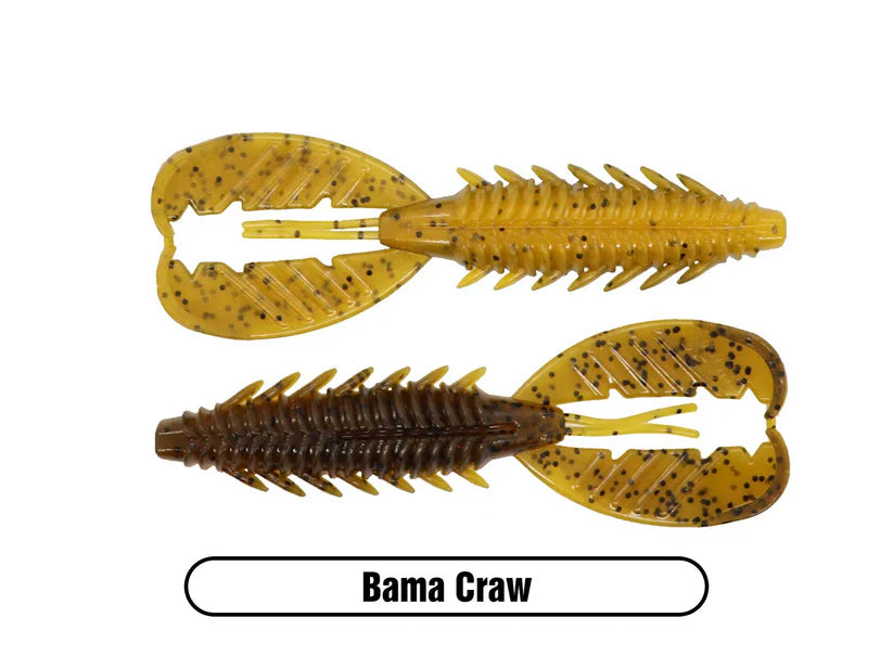 X Zone 4.25" Adrenaline Craw