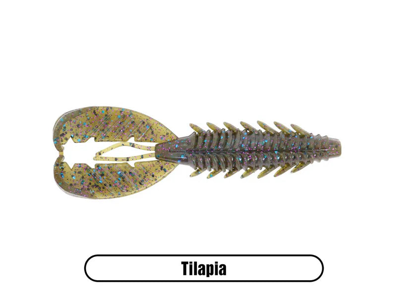 X Zone 4.25" Adrenaline Craw