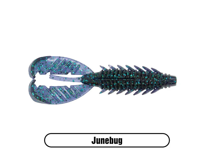 X Zone 4.25" Adrenaline Craw