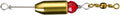 Strike King | EZ- Rig Pre-rigged Brass Carolina Rig Weights