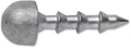VMC Half Moon Wacky Weights 10pk