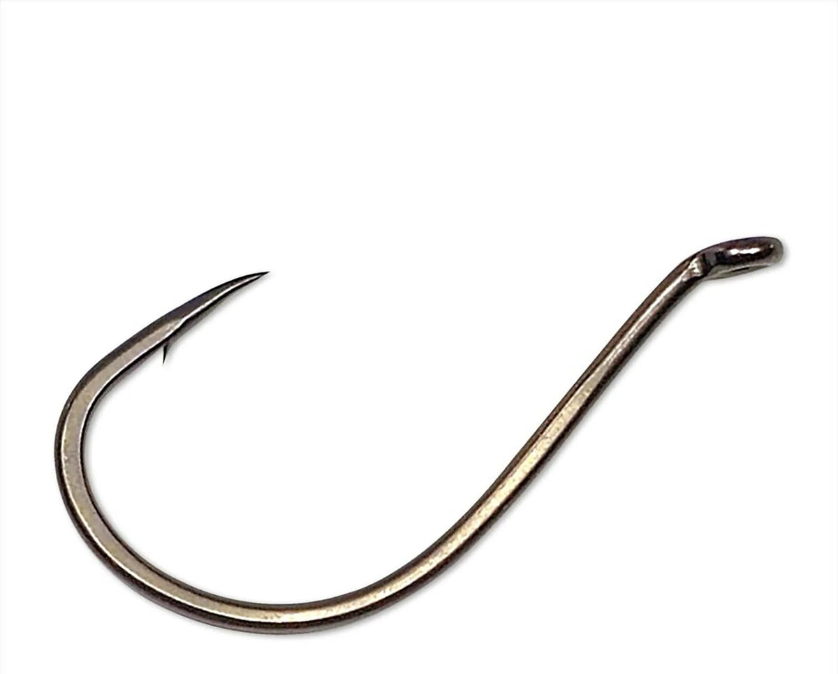 Gamakatsu Octopus Hooks - Nickel | 10 Pack