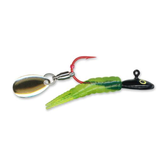 Charlie Brewers Slider Pro Whirly Bee Grub