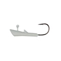 Crappie Magnet Jig Heads-White 1/16oz | 5pk