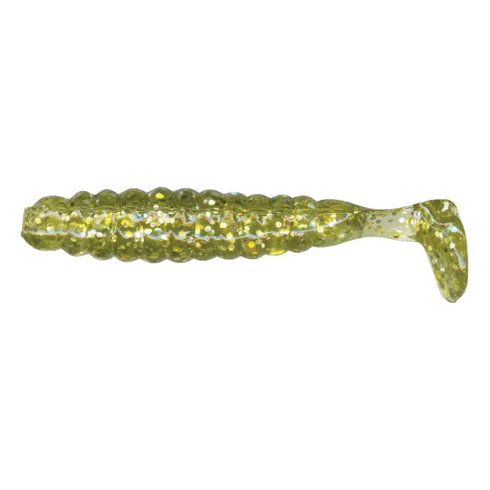 Charlie Brewer's Slider 1-1/2" Crappie Grubs | 15pk