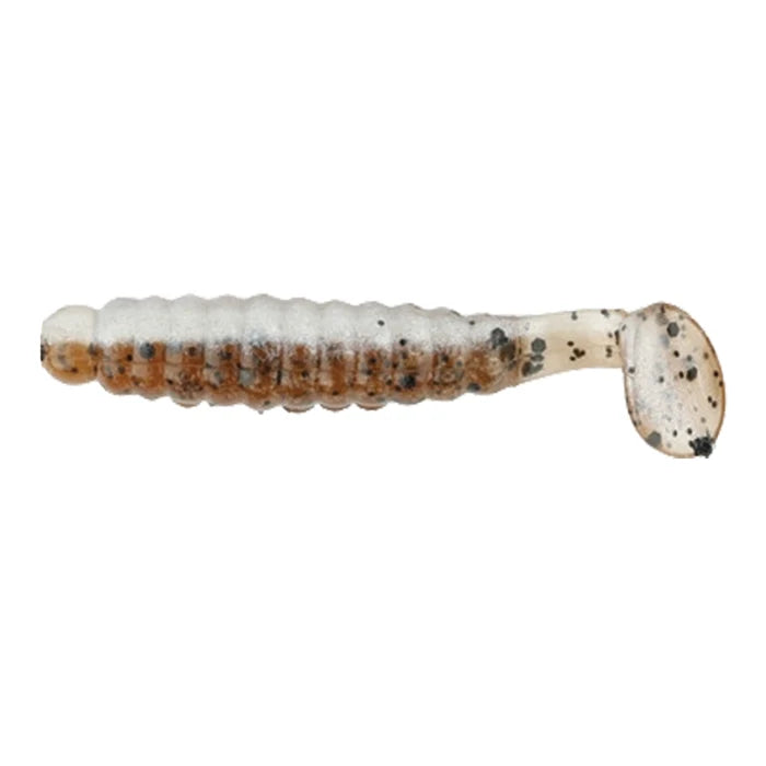 Charlie Brewer's Slider 1-1/2" Crappie Grubs | 15pk