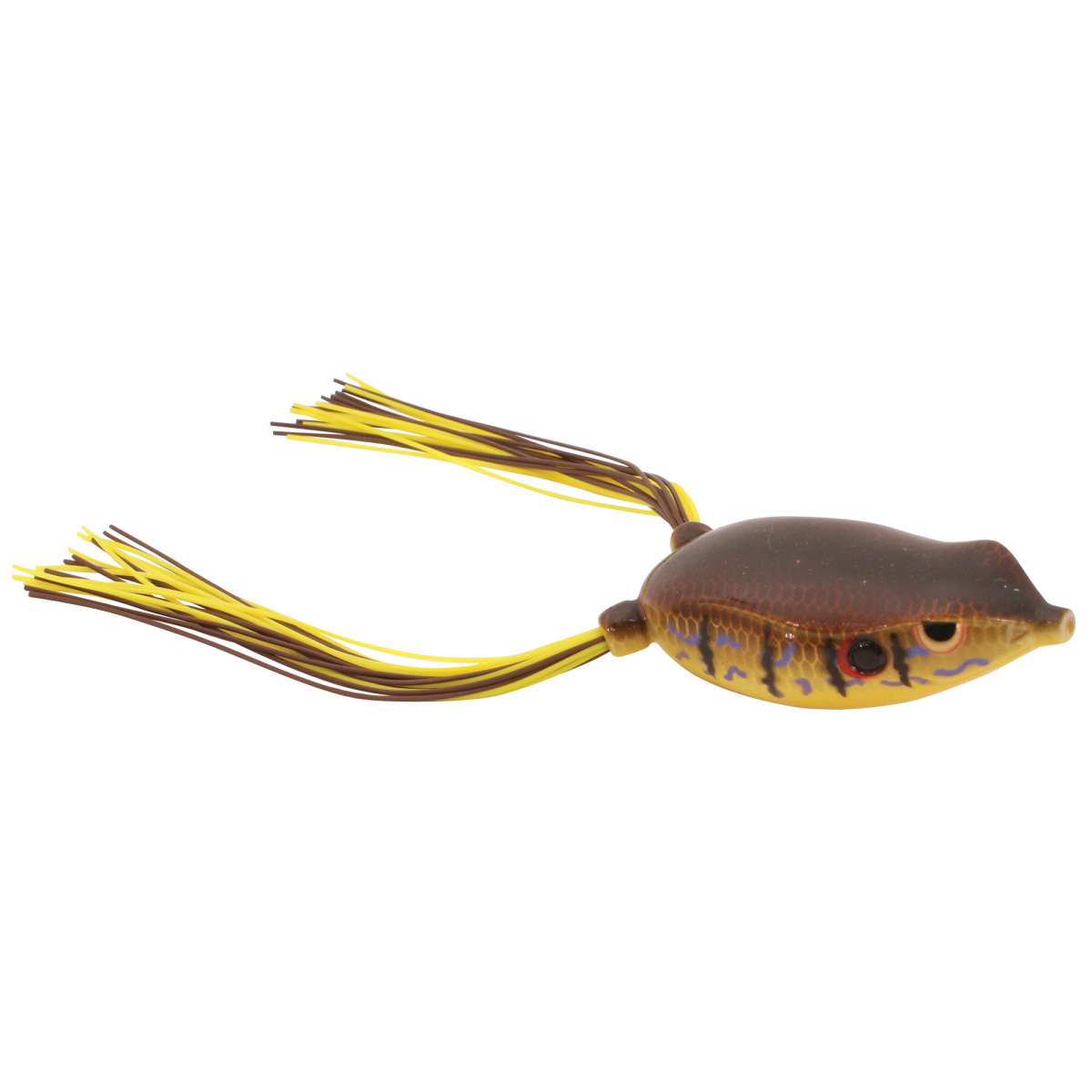 Spro Bronzeye Frog 65
