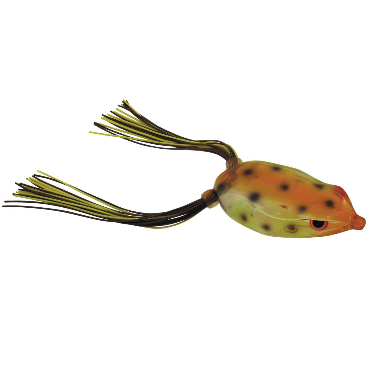 Spro Bronzeye Frog 65