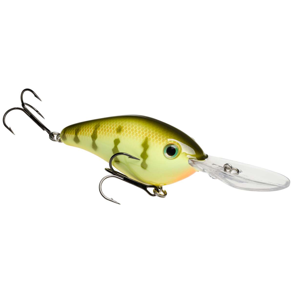 Strike King Pro Model 6XD Crankbait
