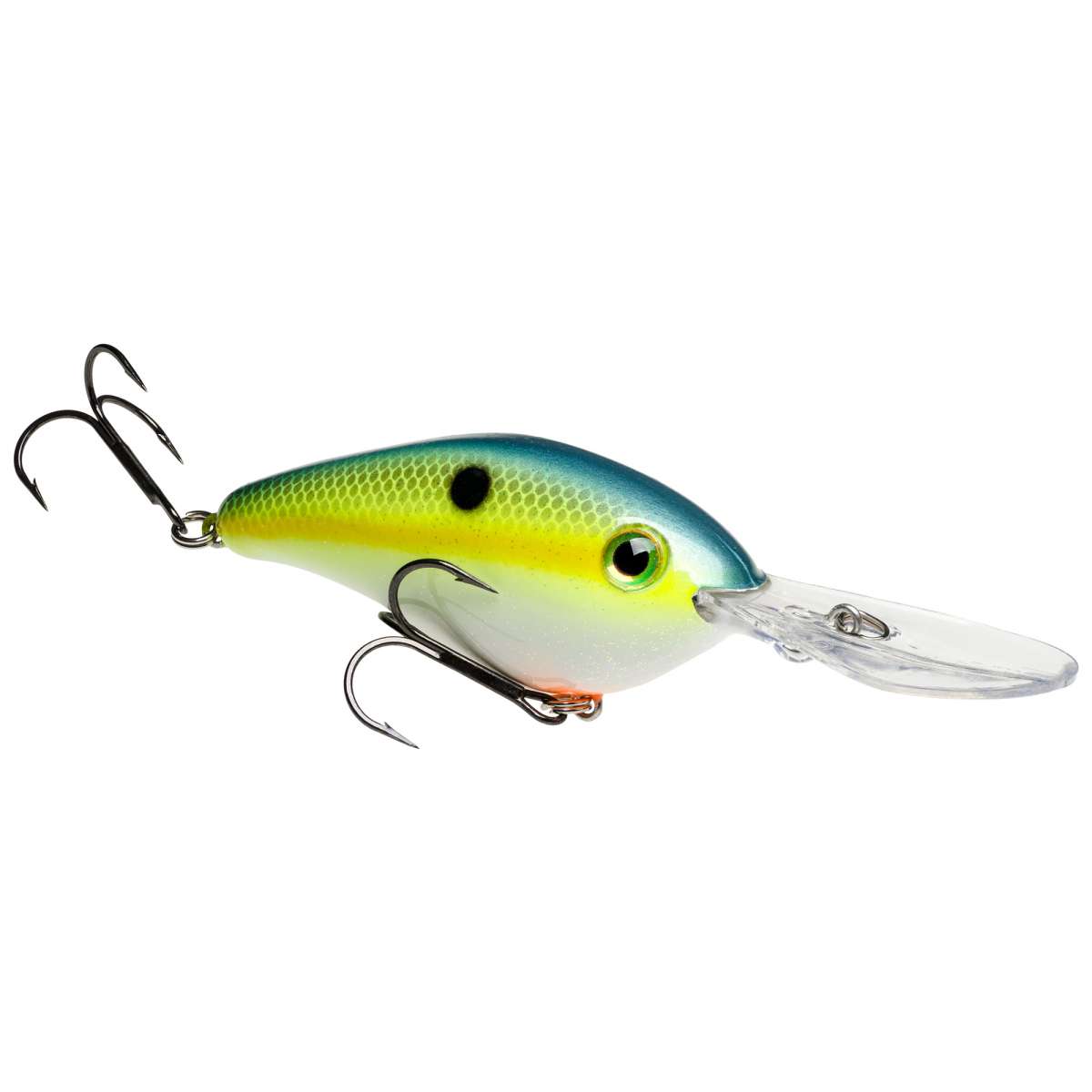 Strike King Pro Model 6XD Crankbait