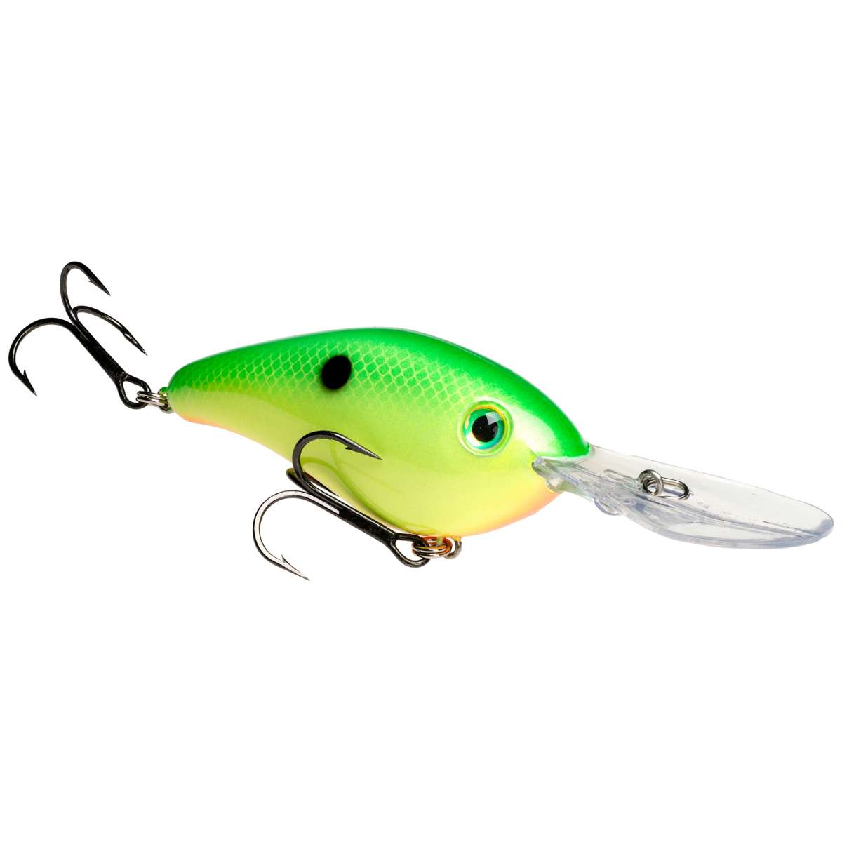 Strike King Pro Model 6XD Crankbait