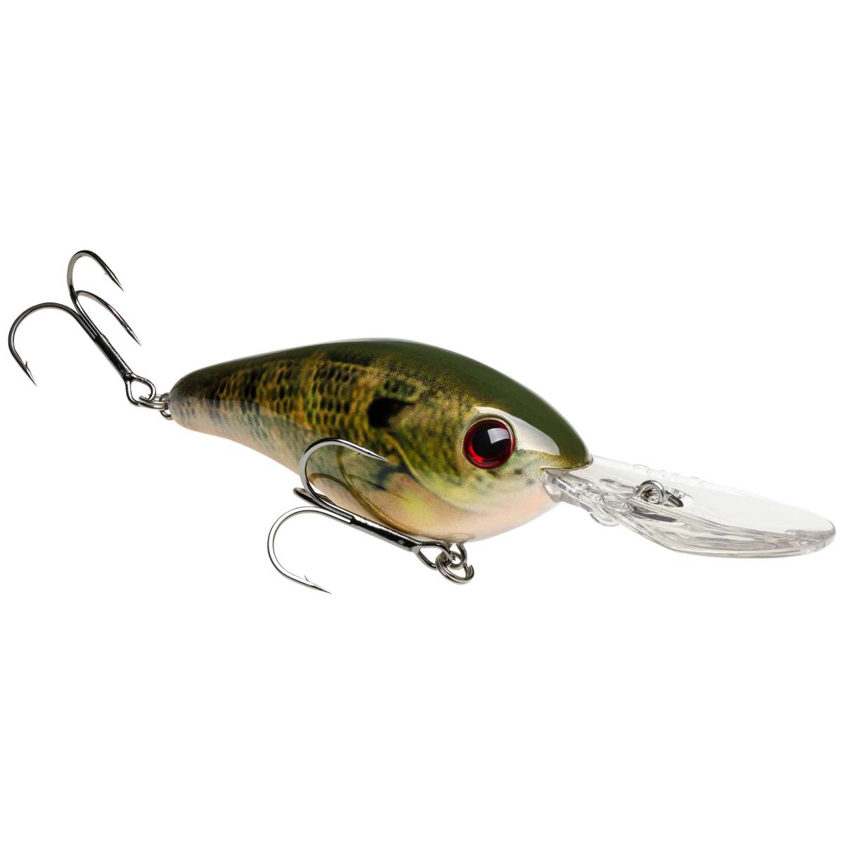 Strike King Pro Model 6XD Crankbait