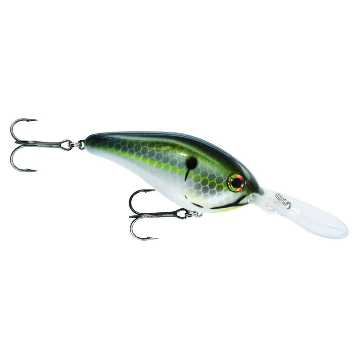 Strike King Pro Model 6XD Crankbait