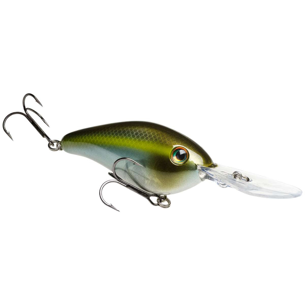 Strike King Pro Model 6XD Crankbait