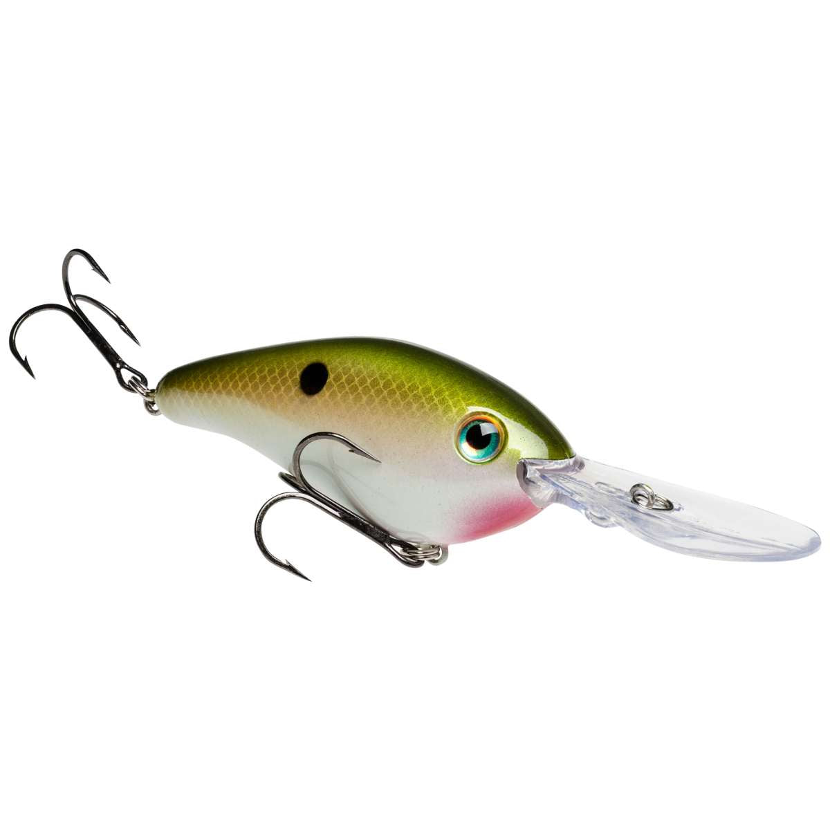 Strike King Pro Model 6XD Crankbait