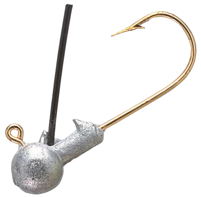 Quickset Weedless Crappie Jighead | 5pk
