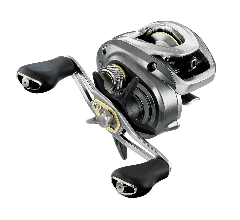 Daiwa Arid 80H Left Hand