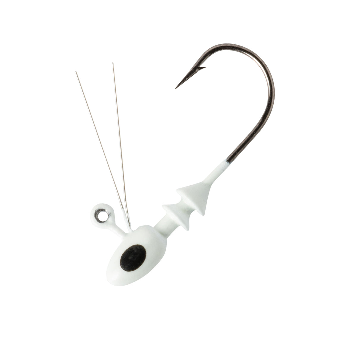 Bobby Garland Brush Off Weedless Jig Head | 10pk