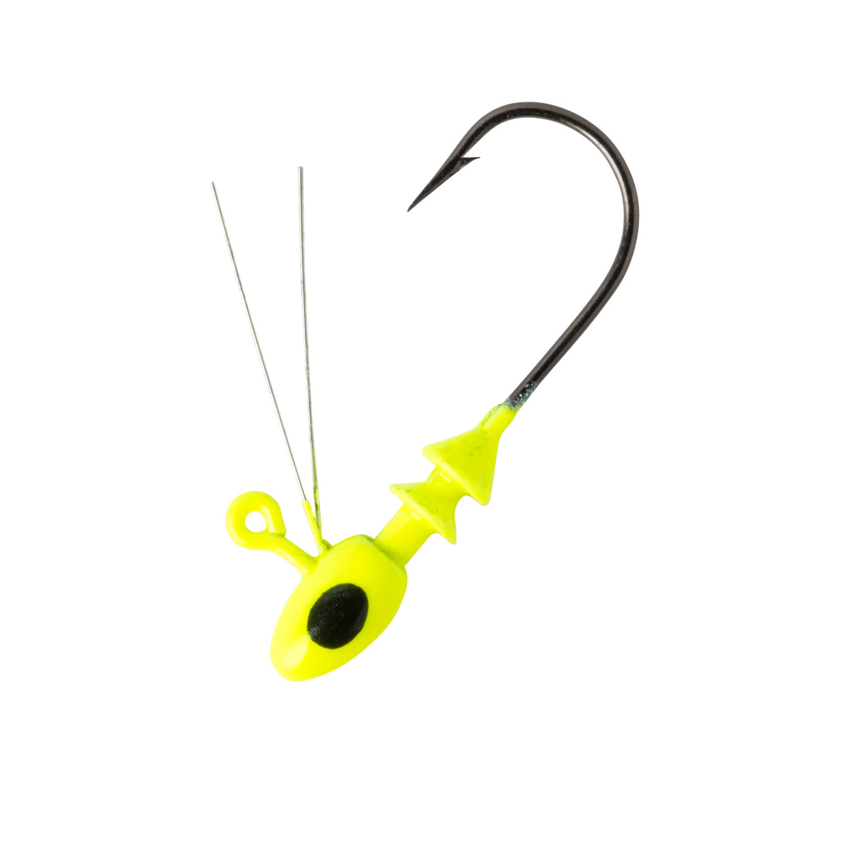 Bobby Garland Brush Off Weedless Jig Head | 10pk