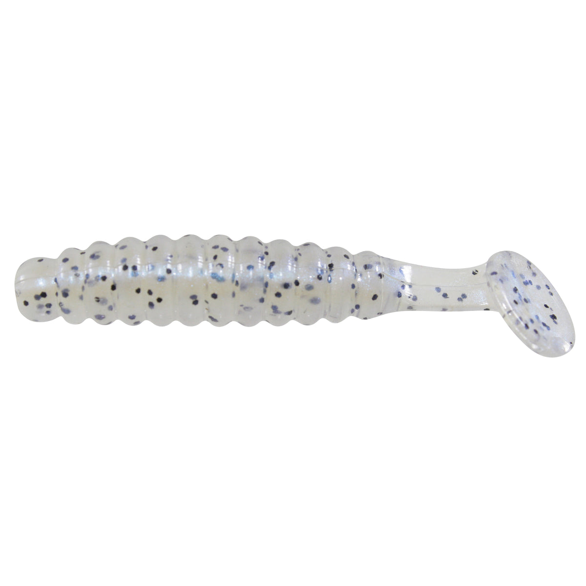 Charlie Brewer's Slider 1-1/2" Crappie Grubs | 15pk
